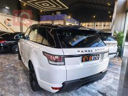 لاند روفر رانج روفر سبورت